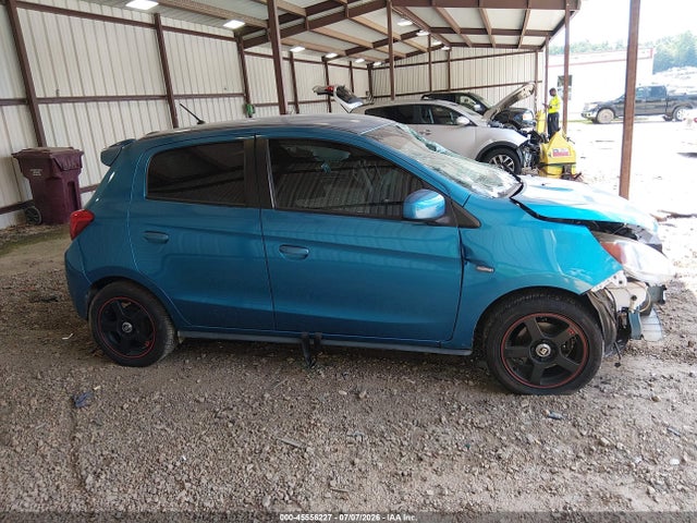 ML32A3HJ8HH019769 Mitsubishi MIRAGE ES