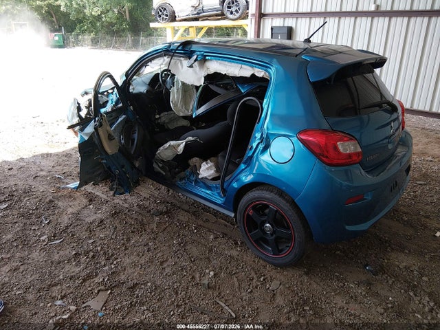 ML32A3HJ8HH019769 Mitsubishi MIRAGE ES