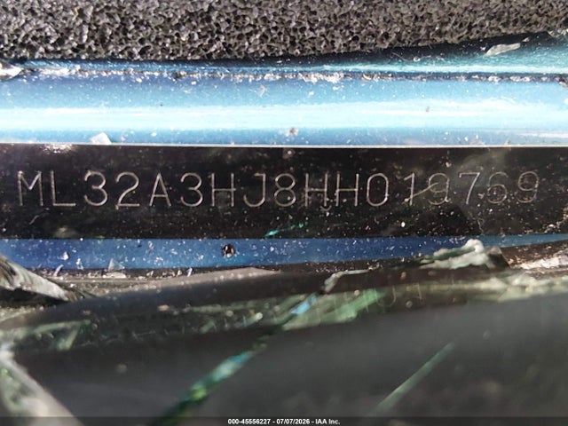 ML32A3HJ8HH019769 Mitsubishi MIRAGE ES
