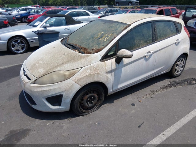45556230 :رقم المزاد ، 3FADP4EJ7DM213171 vin ، 2013 Ford Fiesta Se مزاد بيع
