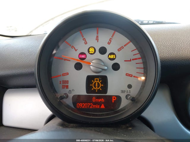Продаж на аукціоні авто 2012 Mini Cooper Clubman, vin: WMWZF3C5XCT190176, номер лоту: 45556231