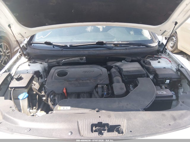Hyundai Sonata Sport 2016 5NPE34AF7GH422142 Image 10
