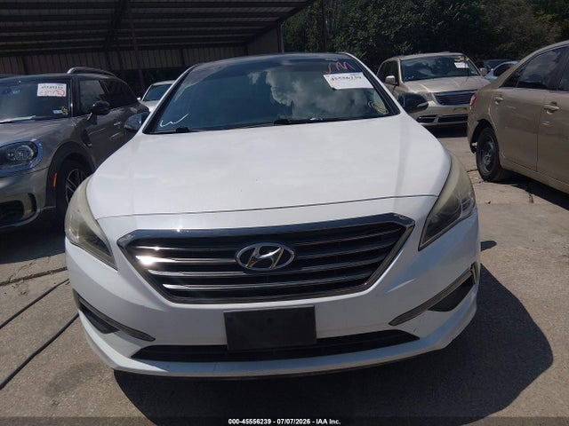 Hyundai Sonata Sport 2016 5NPE34AF7GH422142 Image 11