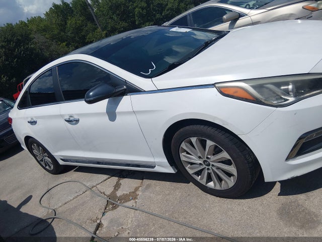Hyundai Sonata Sport 2016 5NPE34AF7GH422142 Image 12