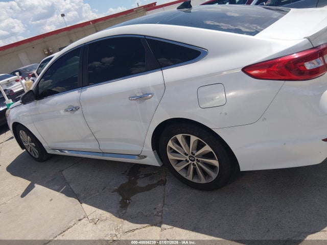 Hyundai Sonata Sport 2016 5NPE34AF7GH422142 Image 13