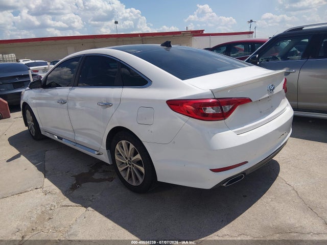 Hyundai Sonata Sport 2016 5NPE34AF7GH422142 Image 3