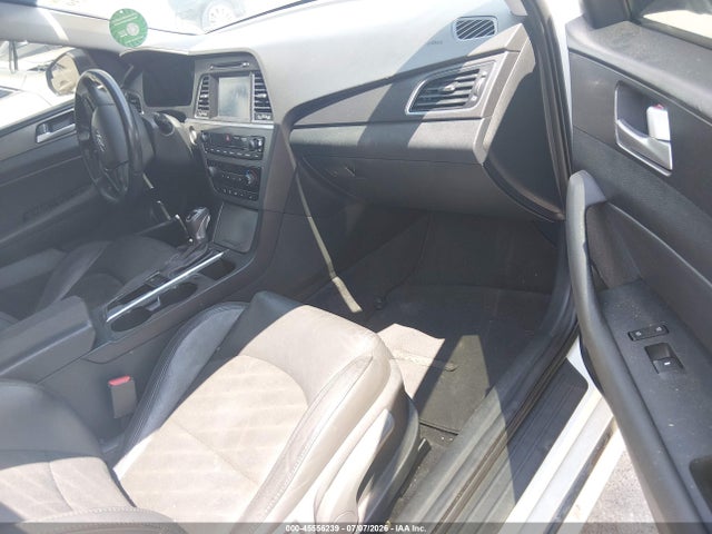 Hyundai Sonata Sport 2016 5NPE34AF7GH422142 Image 5