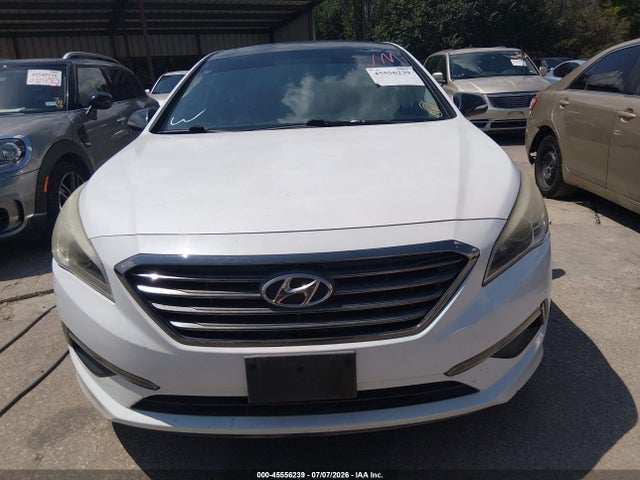 Hyundai Sonata Sport 2016 5NPE34AF7GH422142 Image 6