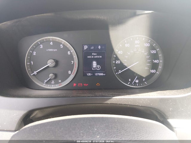 Hyundai Sonata Sport 2016 5NPE34AF7GH422142 Image 7