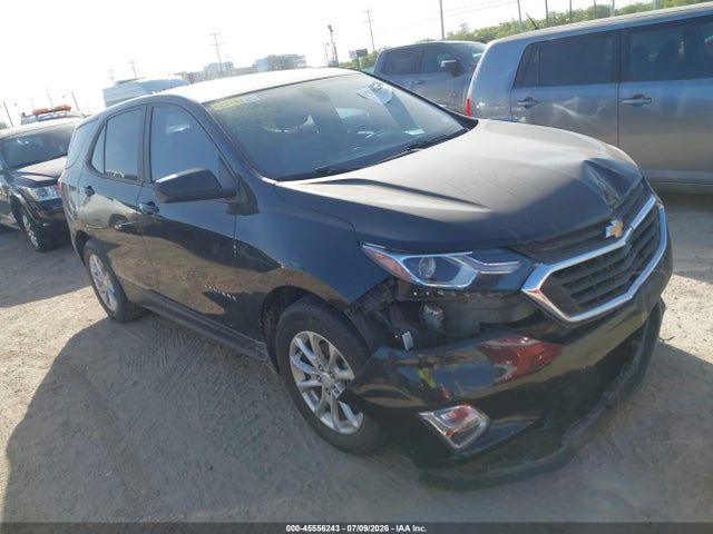 2021 2GNAXHEV3M6125436 главное изображение