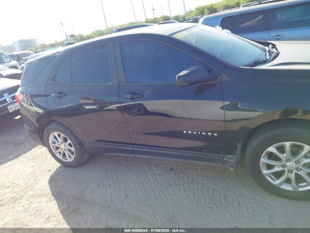 2GNAXHEV3M6125436 Chevrolet Equinox Fwd Ls