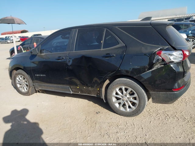 2GNAXHEV3M6125436 Chevrolet Equinox Fwd Ls