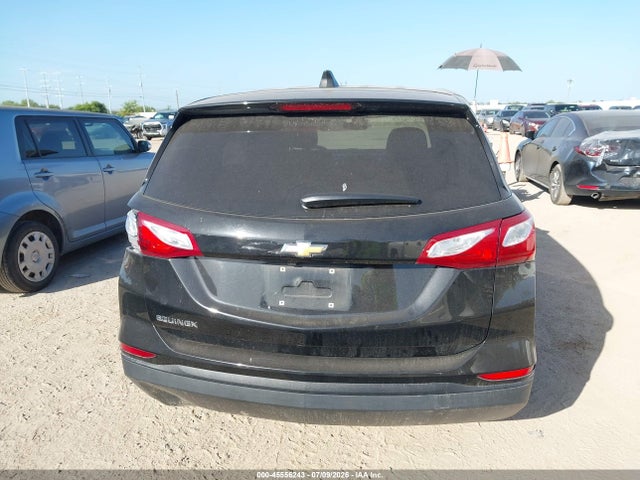2GNAXHEV3M6125436 Chevrolet Equinox Fwd Ls
