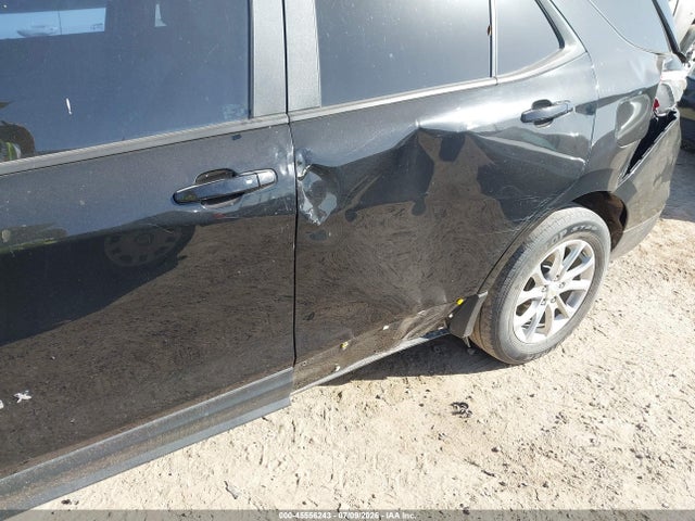 2GNAXHEV3M6125436 Chevrolet Equinox Fwd Ls