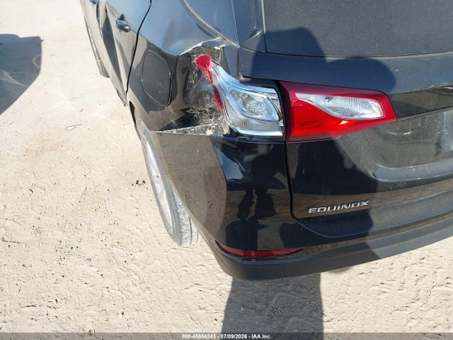 2GNAXHEV3M6125436 Chevrolet Equinox Fwd Ls