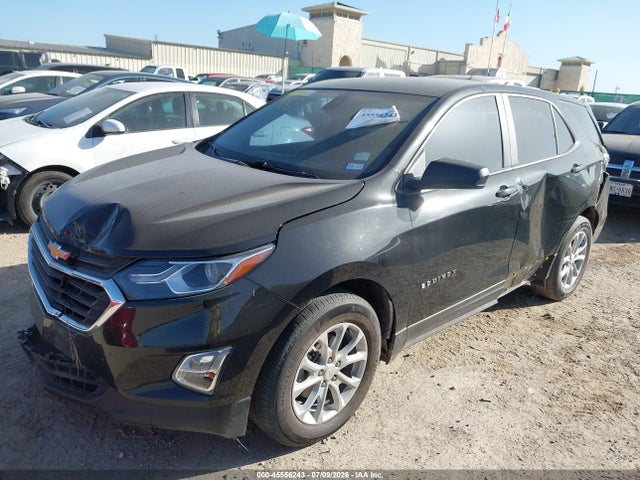 2GNAXHEV3M6125436 Chevrolet Equinox Fwd Ls