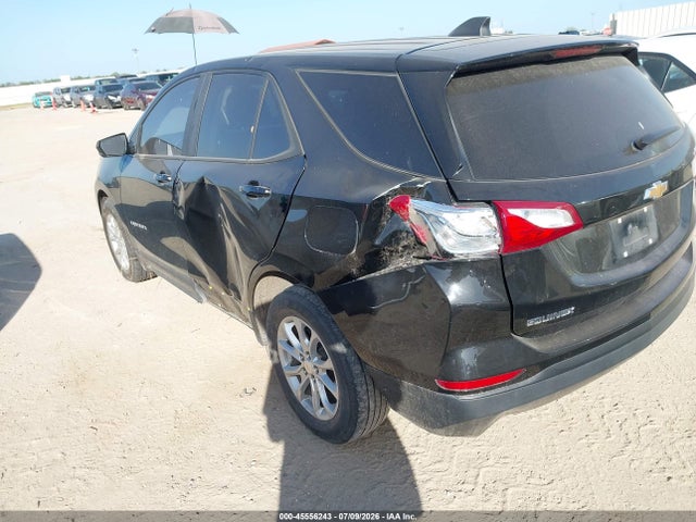 2GNAXHEV3M6125436 Chevrolet Equinox Fwd Ls