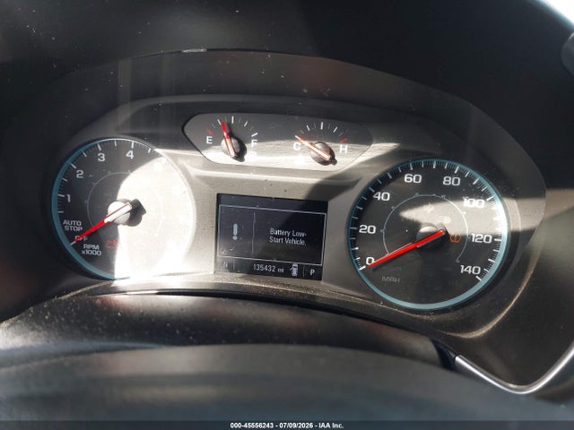2GNAXHEV3M6125436 Chevrolet Equinox Fwd Ls