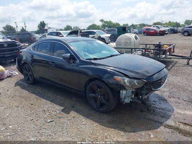 Aukcja sprzedaży 2014 Mazda Mazda6 I Touring, vin: JM1GJ1V67E1157783, numer aukcji: 45556246
