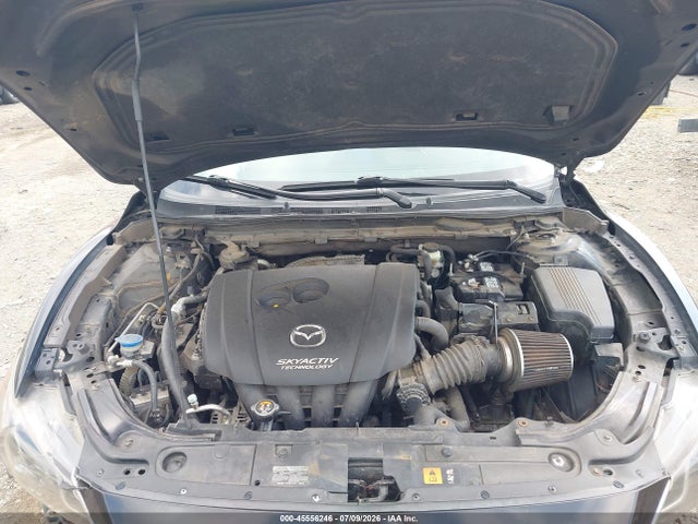 2014 Mazda Mazda6 I Touring მანქანა იყიდება აუქციონზე, vin: JM1GJ1V67E1157783, აუქციონის ნომერი: 45556246