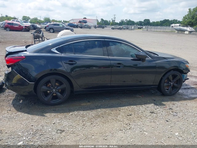 2014 Mazda Mazda6 I Touring მანქანა იყიდება აუქციონზე, vin: JM1GJ1V67E1157783, აუქციონის ნომერი: 45556246