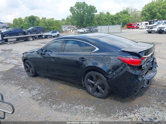 2014 Mazda Mazda6 I Touring მანქანა იყიდება აუქციონზე, vin: JM1GJ1V67E1157783, აუქციონის ნომერი: 45556246