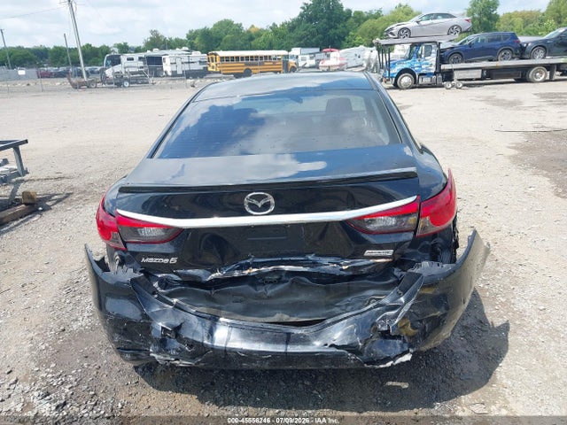2014 Mazda Mazda6 I Touring მანქანა იყიდება აუქციონზე, vin: JM1GJ1V67E1157783, აუქციონის ნომერი: 45556246