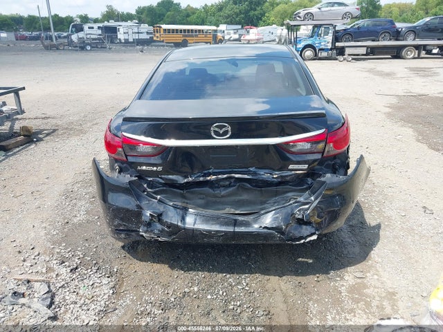 2014 Mazda Mazda6 I Touring მანქანა იყიდება აუქციონზე, vin: JM1GJ1V67E1157783, აუქციონის ნომერი: 45556246