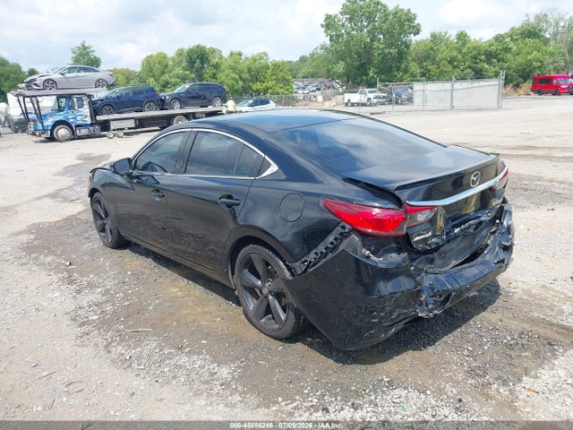 2014 Mazda Mazda6 I Touring მანქანა იყიდება აუქციონზე, vin: JM1GJ1V67E1157783, აუქციონის ნომერი: 45556246