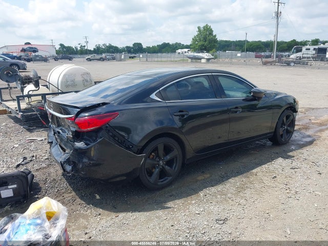 2014 Mazda Mazda6 I Touring მანქანა იყიდება აუქციონზე, vin: JM1GJ1V67E1157783, აუქციონის ნომერი: 45556246