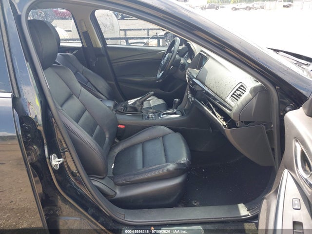 2014 Mazda Mazda6 I Touring მანქანა იყიდება აუქციონზე, vin: JM1GJ1V67E1157783, აუქციონის ნომერი: 45556246