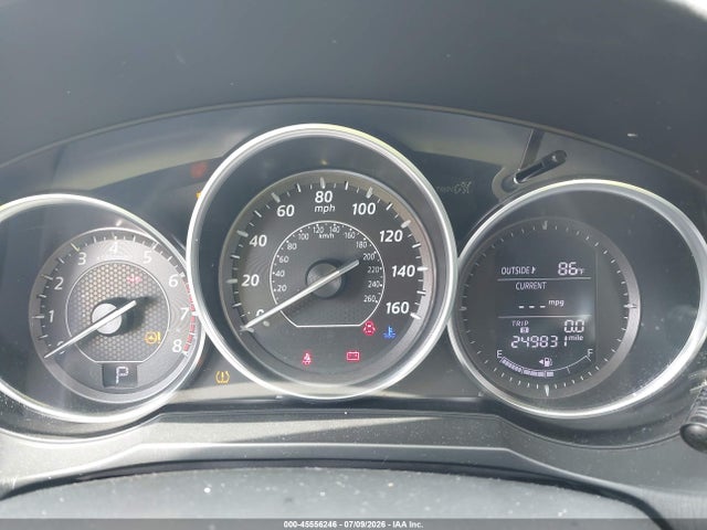 2014 Mazda Mazda6 I Touring მანქანა იყიდება აუქციონზე, vin: JM1GJ1V67E1157783, აუქციონის ნომერი: 45556246