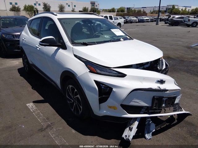 1G1FZ6S08N4127877 Chevrolet Bolt Euv Fwd Premier