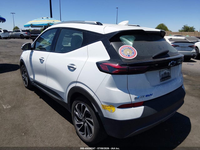 1G1FZ6S08N4127877 Chevrolet Bolt Euv Fwd Premier