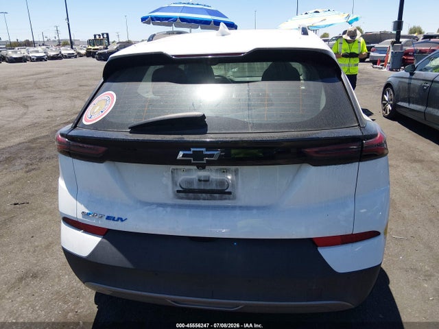 1G1FZ6S08N4127877 Chevrolet Bolt Euv Fwd Premier