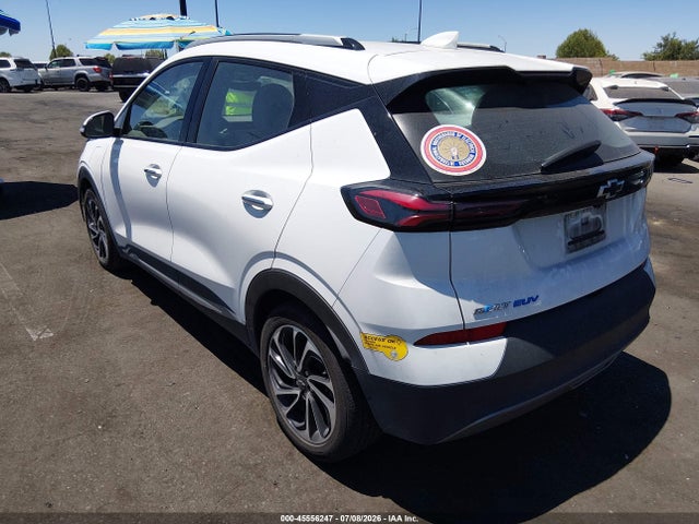 1G1FZ6S08N4127877 Chevrolet Bolt Euv Fwd Premier