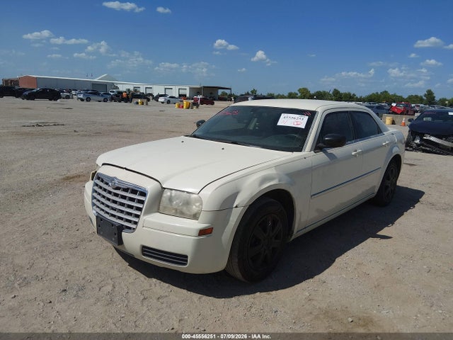 Aukcja sprzedaży 2008 Chrysler 300 Lx, vin: 2C3KA43R08H230267, numer aukcji: 45556251