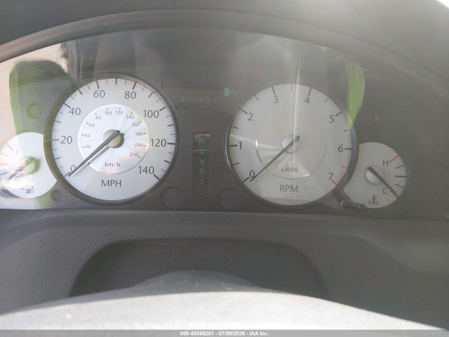 Aukcja sprzedaży 2008 Chrysler 300 Lx, vin: 2C3KA43R08H230267, numer aukcji: 45556251