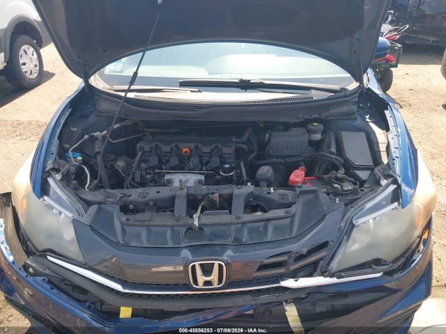 Honda Civic Lx 2015 2HGFG3B51FH525381 Image 10