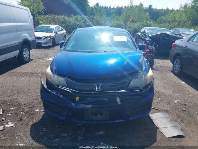 Honda Civic Lx 2015 2HGFG3B51FH525381 Image 12