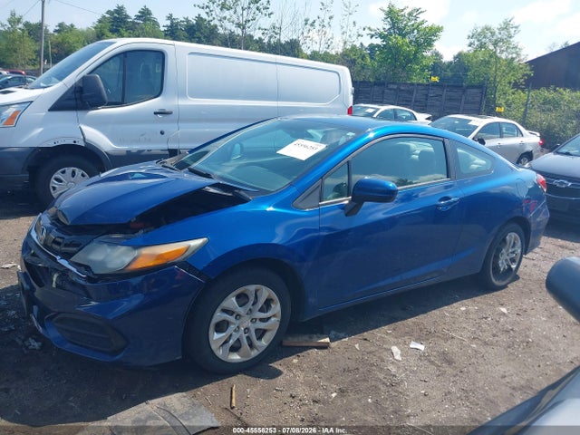 Honda Civic Lx 2015 2HGFG3B51FH525381 Image 14