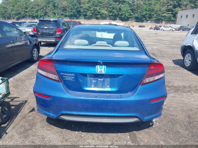 Honda Civic Lx 2015 2HGFG3B51FH525381 Image 16