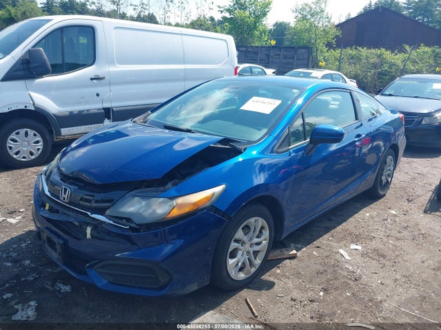 Honda Civic Lx 2015 2HGFG3B51FH525381 Image 2