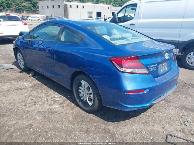 Honda Civic Lx 2015 2HGFG3B51FH525381 Image 3