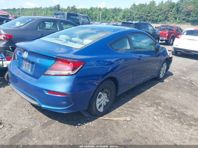 Honda Civic Lx 2015 2HGFG3B51FH525381 Image 4