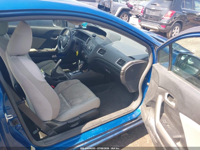 Honda Civic Lx 2015 2HGFG3B51FH525381 Image 5