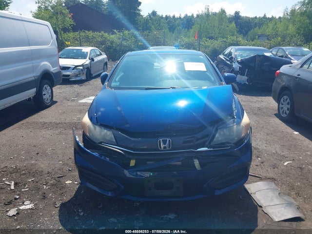 Honda Civic Lx 2015 2HGFG3B51FH525381 Image 6
