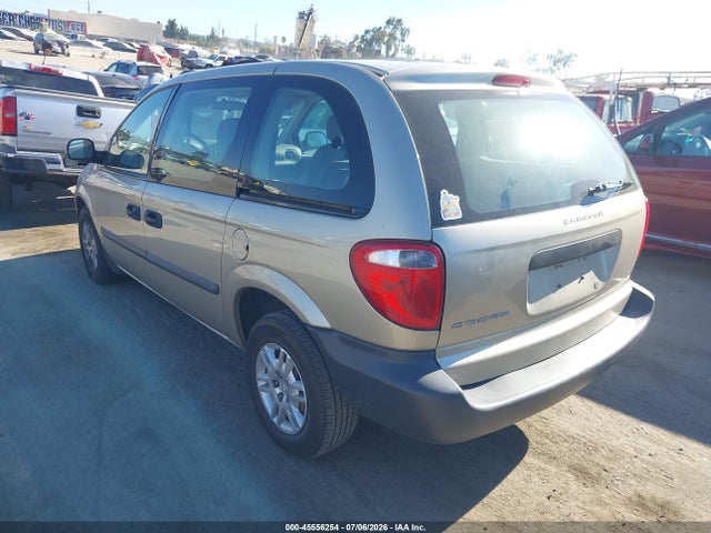 Aukcja sprzedaży 2007 Dodge Caravan Se, vin: 1D4GP25R77B236417, numer aukcji: 45556254