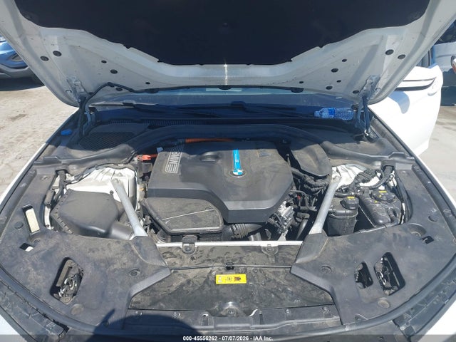 BMW 530e Iperformance 2019 WBAJA9C57KB389642 Image 10