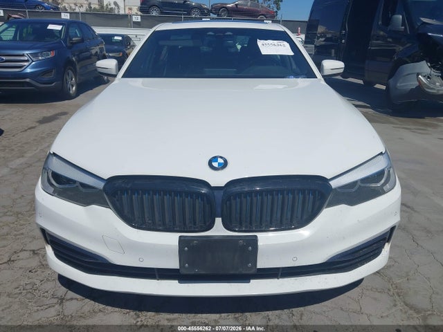 BMW 530e Iperformance 2019 WBAJA9C57KB389642 Image 12